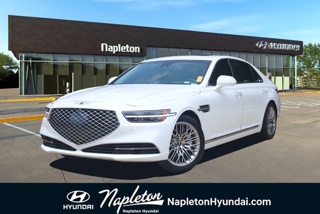 2022 Genesis G90 5.0L Ultimate RWD