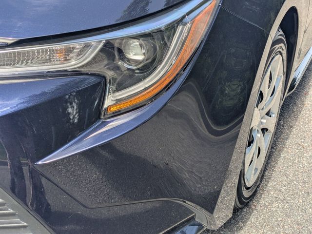 2025 Toyota Corolla LE  at Davis Toyota of Orangeburg