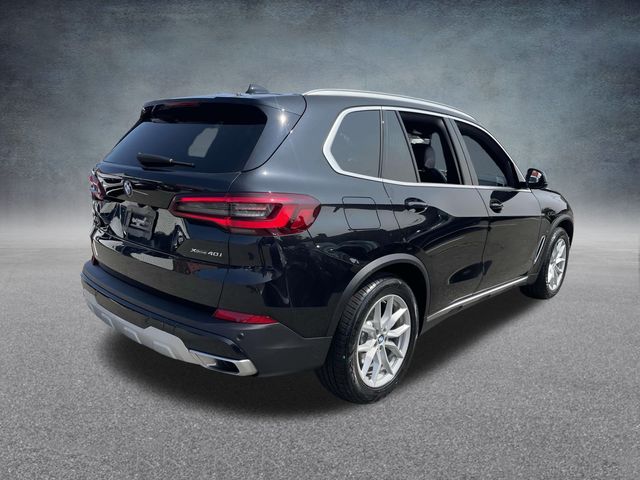 2023 BMW X5 xDrive40i 10