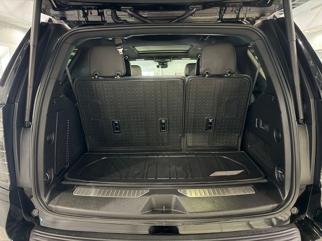 2025 Chevrolet Tahoe High Country Black at Bob King Buick GMC