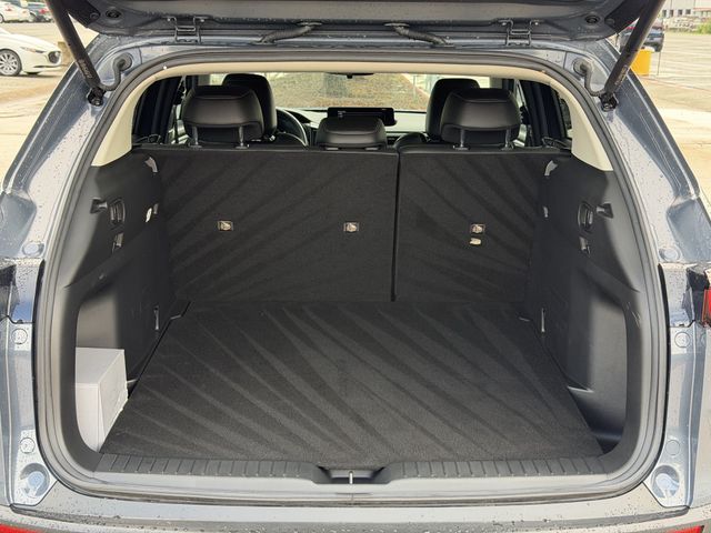 2026 Mazda CX-50 2.5 S Meridian Edition Gray at DeMontrond Mazda