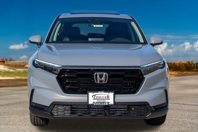 2025 Honda CR-V EX-L 2