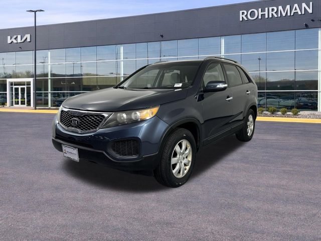2012 Kia Sorento LX V6 AT's photo