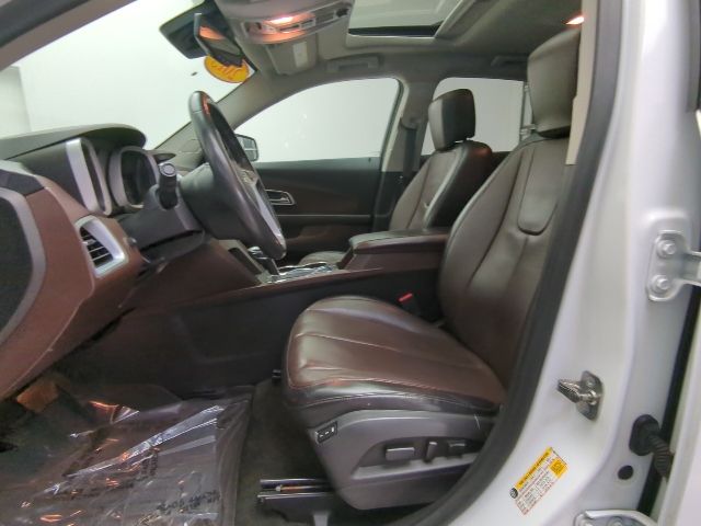 2015 Chevrolet Equinox LTZ