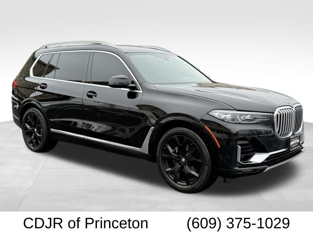 2020 BMW X7