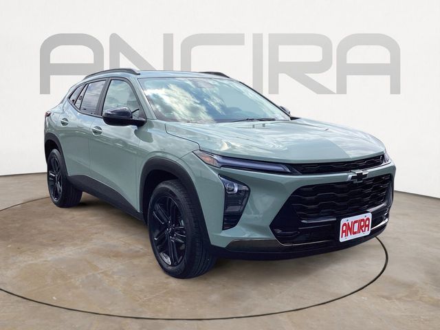 Used Car 2025 Chevrolet Trax  Activ For Sale Under $25,000 In San Antonio, Texas