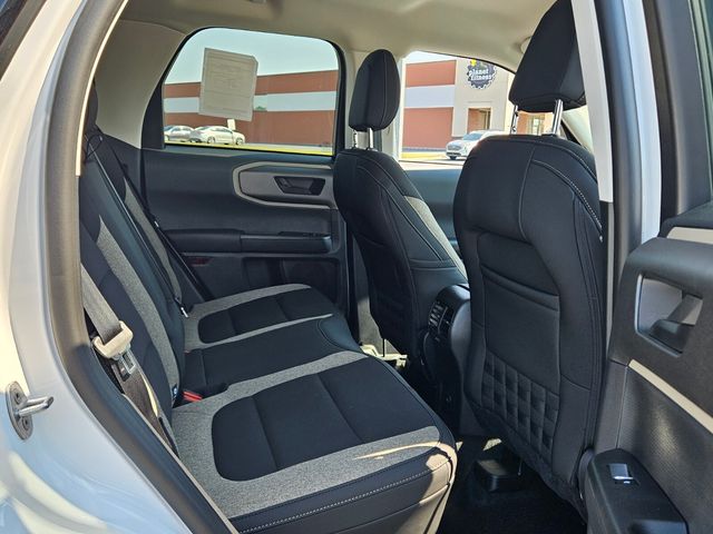 New 2025 White Ford Big Bend image 10