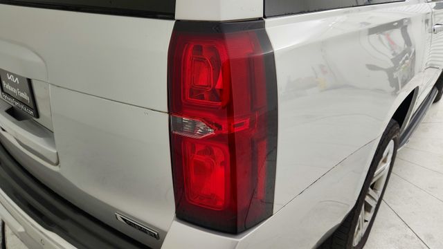 2017 Chevrolet Suburban Premier Silver at Bayway Cadillac of The Woodlands