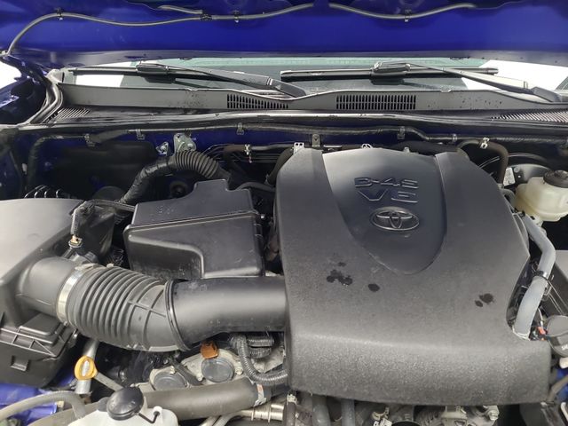 2023 – Toyota – Tacoma