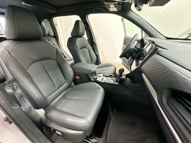 2026 Subaru Forester Limited Gray at Rafferty Subaru