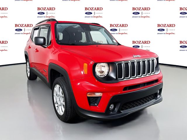 2022 Jeep Renegade Latitude 4WD