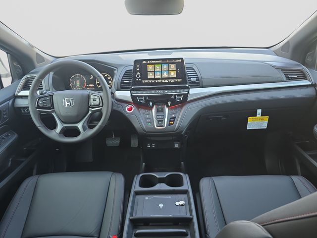 New 2026 Honda Odyssey Van