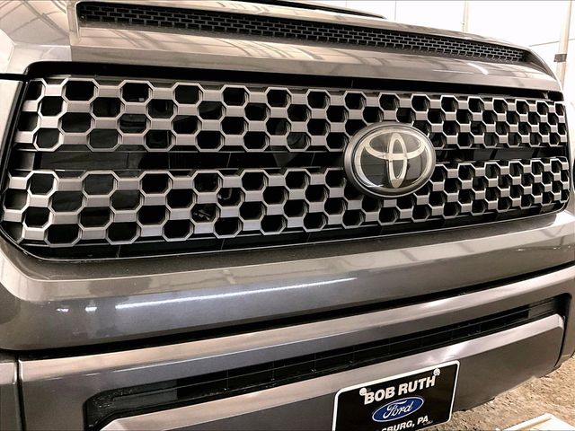 2018 Toyota Tundra SR5 Gray at Klick Lewis Buick Chevrolet