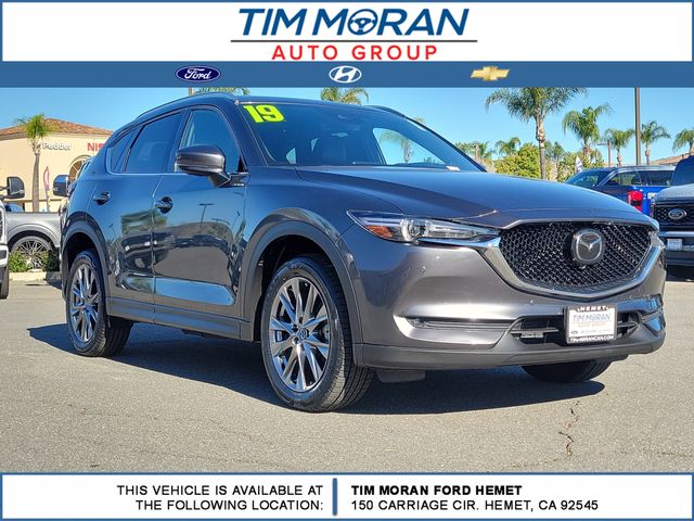 2019 Mazda CX-5 Signature AWD