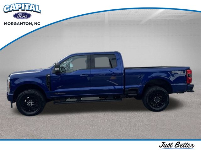 New 2026 Blue Ford XLT image 4