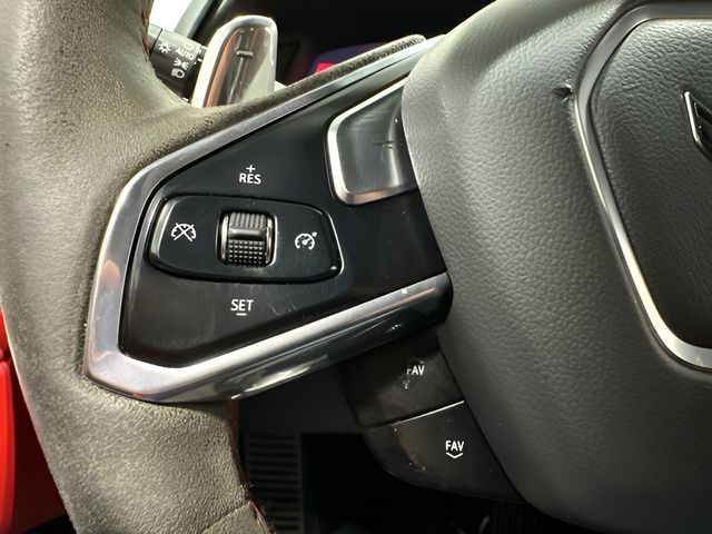 Used 2023 White Chevrolet Stingray image 18