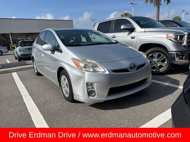 2011 Toyota Prius II