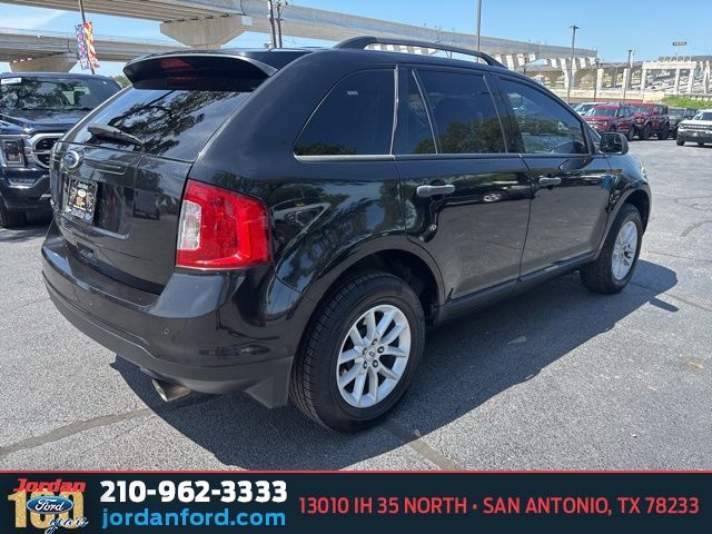 Used Car 2013 Ford Edge  Se For Sale Under $10,000 In San Antonio, Texas