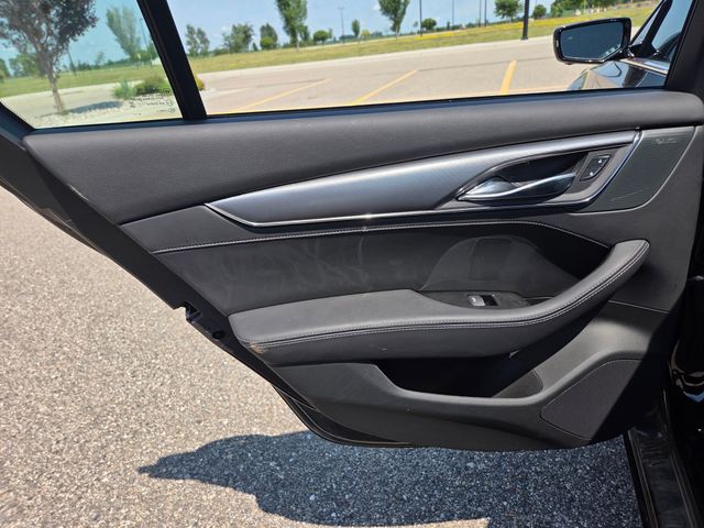 2025 Cadillac CT5 Premium Luxury RWD