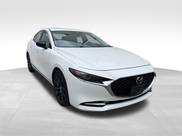 2021 Mazda Mazda3 Turbo