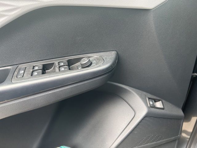 2024 Volkswagen Taos 1.5T S Gray at Bob Ruth Ford