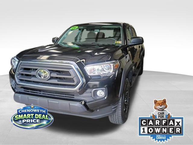 2023 Toyota Tacoma SR5 V6 Double Cab LB 4WD