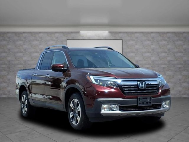 2017 Honda Ridgeline RTL-E AWD