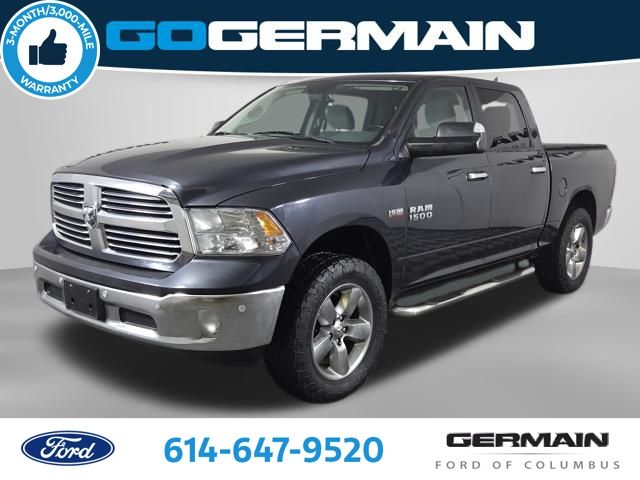 2018 RAM 1500 Big Horn Crew Cab 4WD