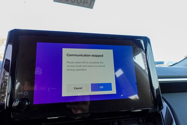 new 2026 Toyota Corolla Cross car