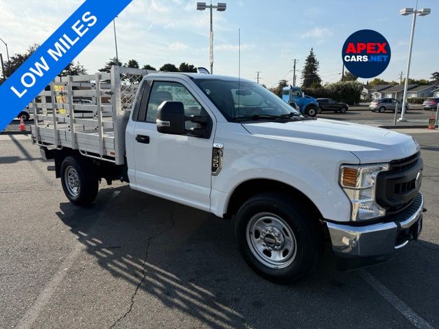  2020 Ford F-350 Super Duty XL LB RWD   