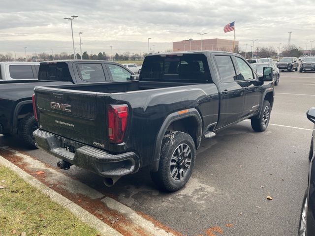 2023 GMC Sierra 3500HD AT4 3