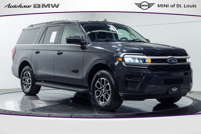 Dark Matter Gray Metallic 2024 Ford Expedition SUV / Crossover Four-Wheel Drive Automatic