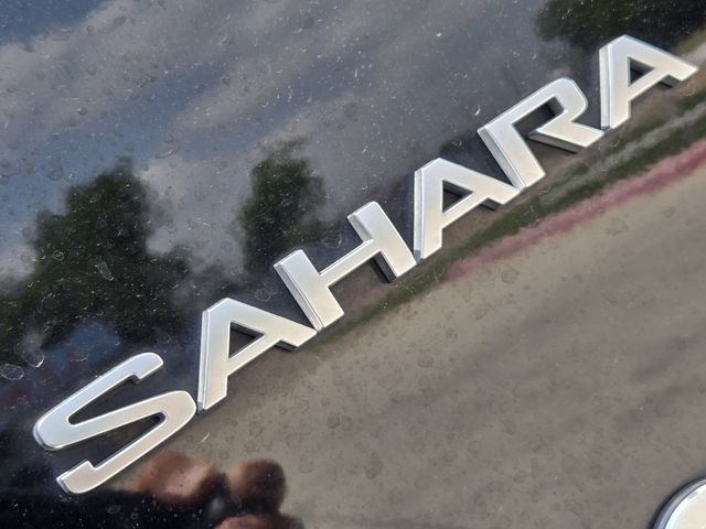 2018 Jeep Wrangler Unlimited Sahara photo