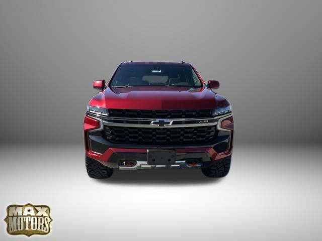 Used 2022 Chevrolet Tahoe Z71 with VIN 1GNSKPKL6NR289124 for sale in Kansas City