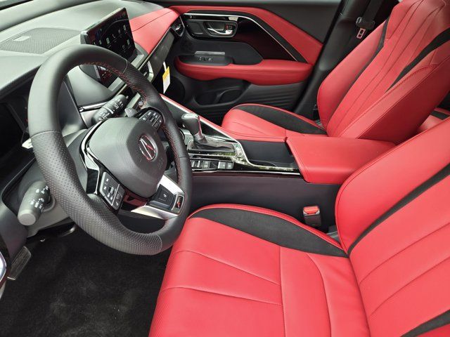new 2026 Acura ADX car, priced at $44,675