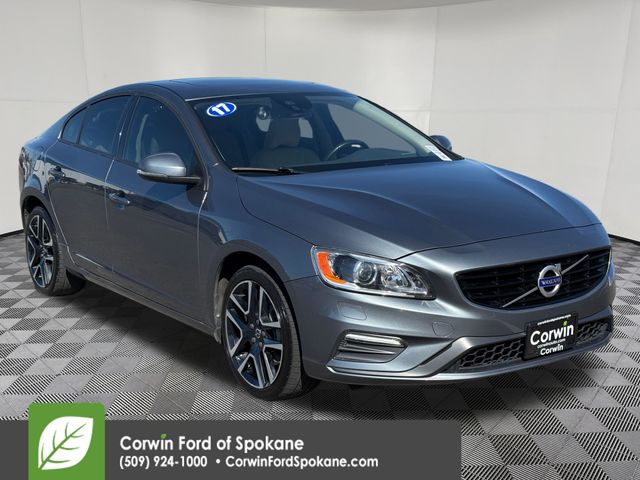 2017 Volvo S60 T5 Dynamic AWD
