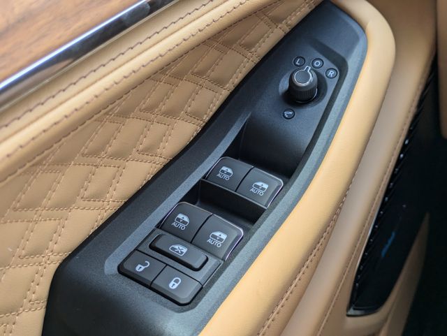 2026 Jeep Grand Cherokee L Summit 4x4