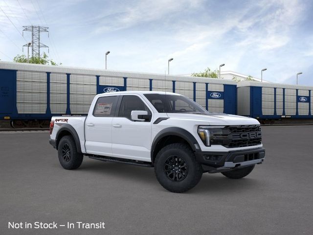 New 2026 White Ford Raptor image 7