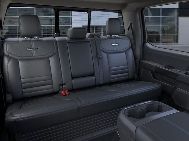 2025 Ford F-250 Super Duty Platinum