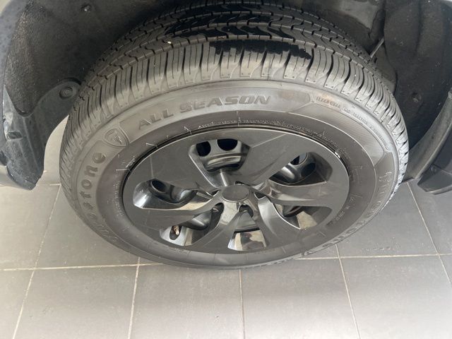 2020 Toyota RAV4 LE Black at Don McGill Toyota
