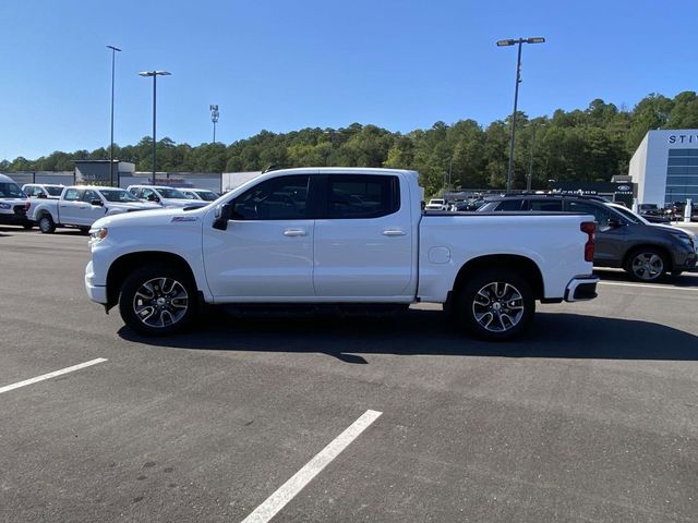 2023 Chevrolet Silverado 1500 RST 7