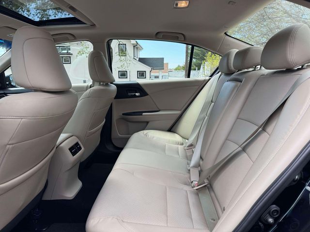 used 2017 Honda Accord car, priced at $17,499