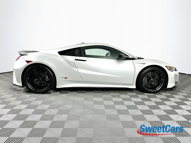 2022 Acura NSX