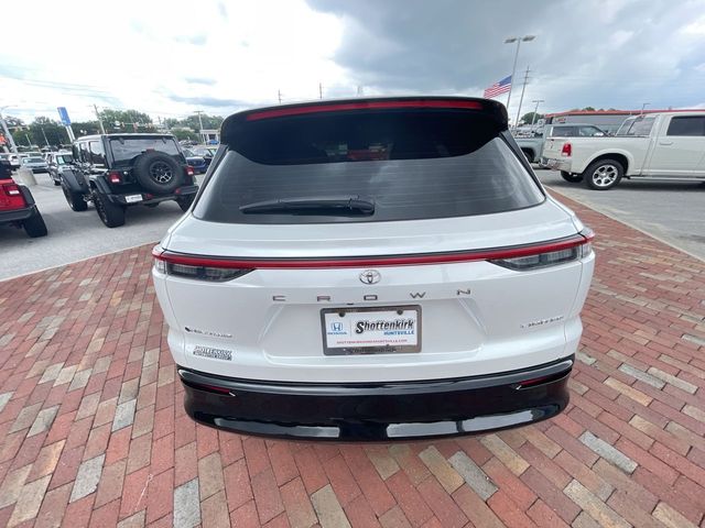 Used 2025 Toyota Crown Signia SUV