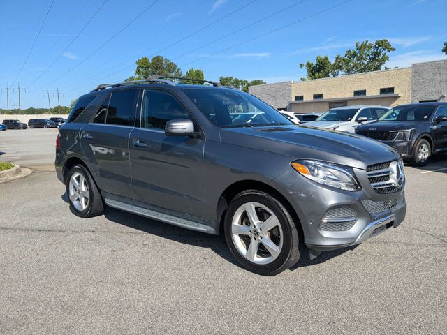 Used 2018 Mercedes-Benz GLE-Class GLE350 with VIN 4JGDA5JB8JB189896 for sale in Evans, GA