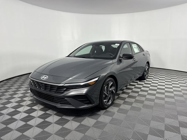New 2025 Hyundai Elantra For Sale in Indianapolis, IN