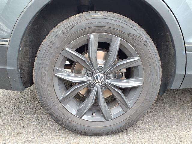 2024 Volkswagen Tiguan