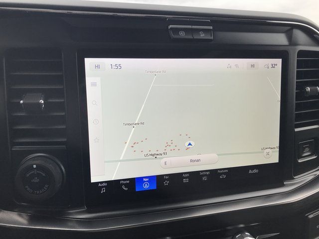 New 2026 White Ford Lariat image 13