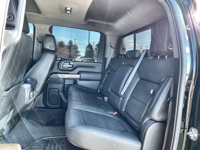 Used 2021 Chevrolet Silverado 2500HD For Sale in Livonia, MI
