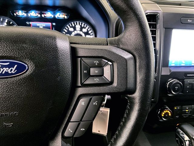 2019 Ford F-150 XLT Silver at Grove City Ford